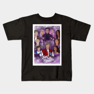 Julie and the Phantoms S2 Poster Kids T-Shirt